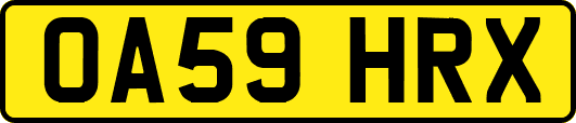 OA59HRX