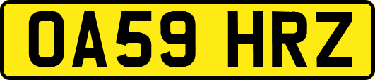 OA59HRZ