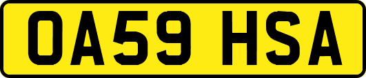 OA59HSA