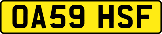 OA59HSF
