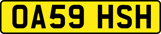 OA59HSH