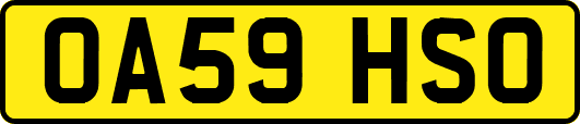 OA59HSO