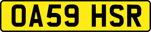OA59HSR