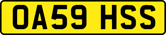 OA59HSS