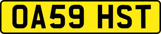 OA59HST