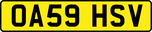 OA59HSV