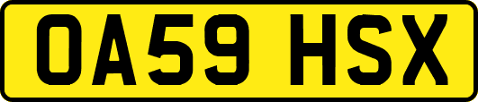 OA59HSX
