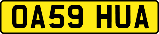 OA59HUA