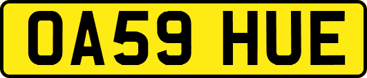 OA59HUE