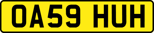 OA59HUH