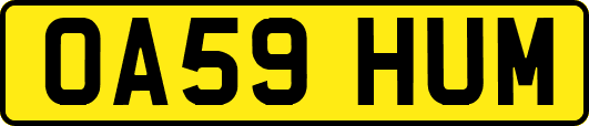 OA59HUM