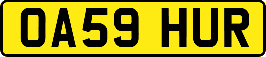 OA59HUR