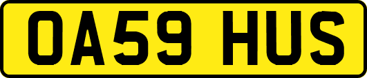 OA59HUS