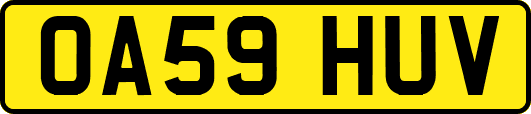 OA59HUV