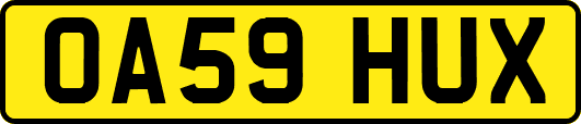 OA59HUX