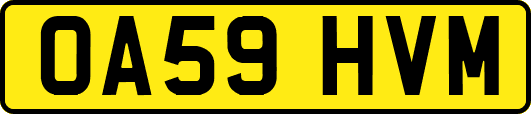 OA59HVM