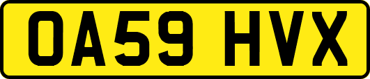 OA59HVX