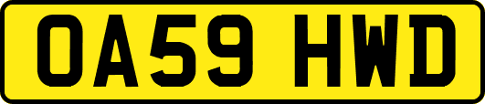 OA59HWD