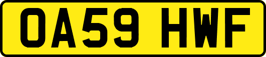 OA59HWF