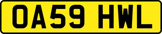 OA59HWL