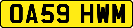 OA59HWM