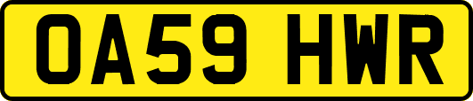 OA59HWR