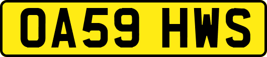 OA59HWS
