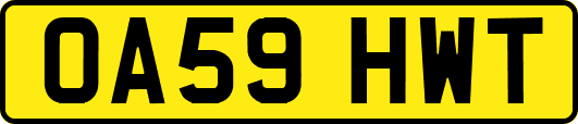 OA59HWT