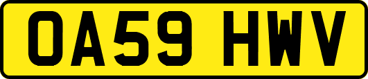 OA59HWV