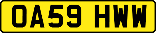 OA59HWW