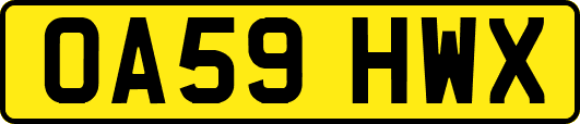 OA59HWX