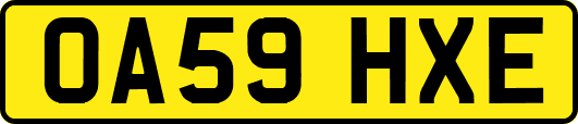 OA59HXE