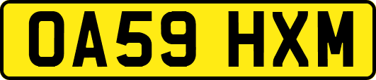 OA59HXM