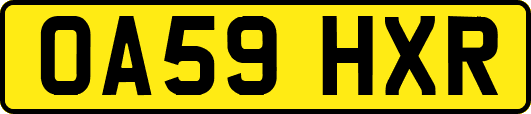 OA59HXR