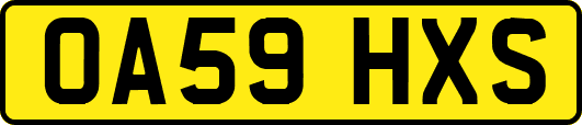 OA59HXS