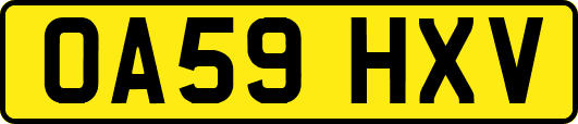 OA59HXV