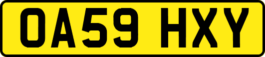 OA59HXY