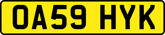 OA59HYK