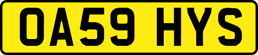 OA59HYS