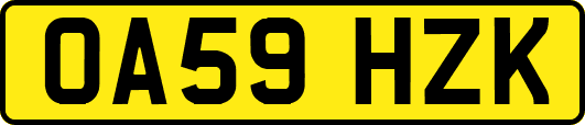 OA59HZK