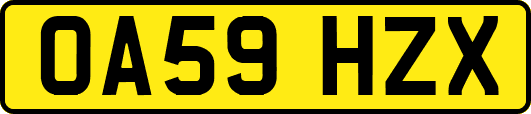 OA59HZX