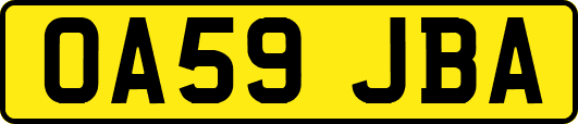 OA59JBA