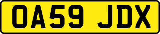 OA59JDX