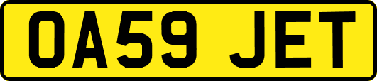 OA59JET