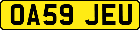 OA59JEU