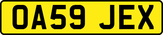OA59JEX