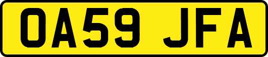 OA59JFA