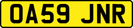 OA59JNR