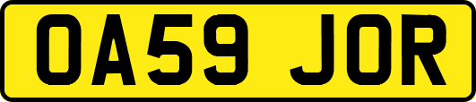 OA59JOR