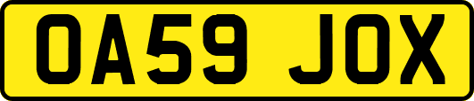 OA59JOX